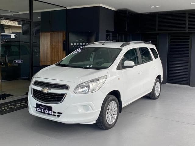 Chevrolet Spin