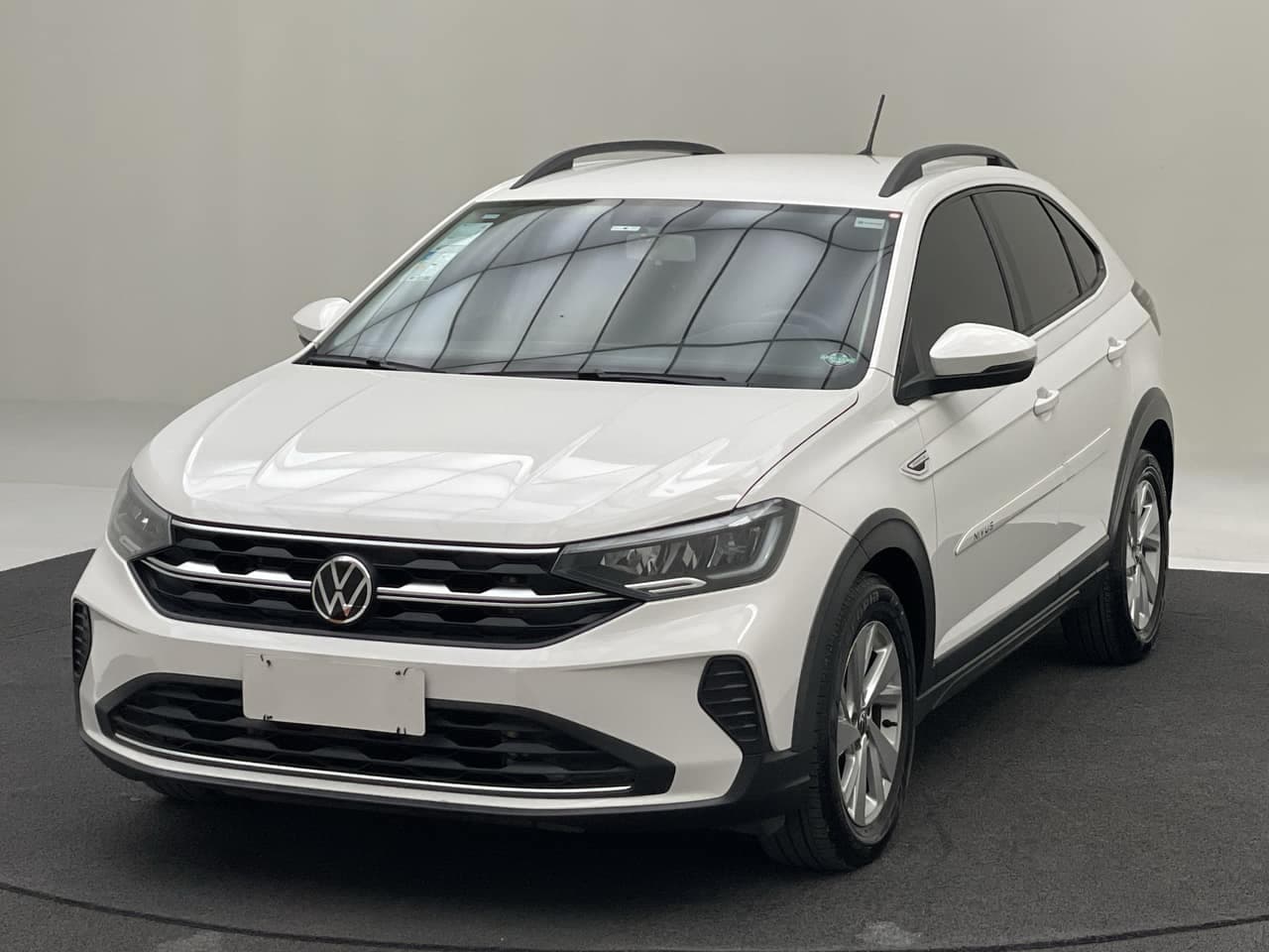 Volkswagen Nivus Nivus Comfortline 1.0 200 TSI Flex Aut.