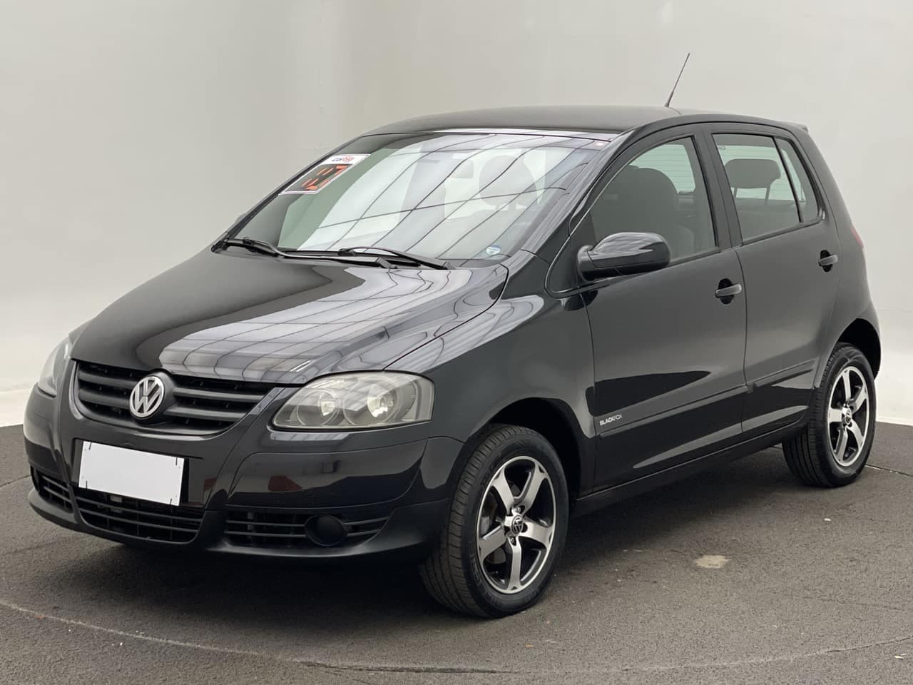 Volkswagen Fox Fox 1.0 Mi Total Flex 8V 5p