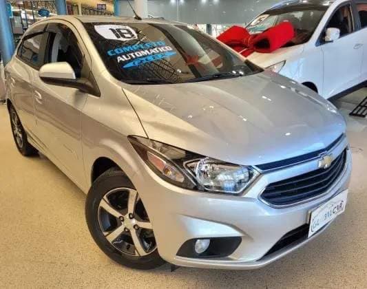 Chevrolet Onix 1.4 MPFI LTZ 8V