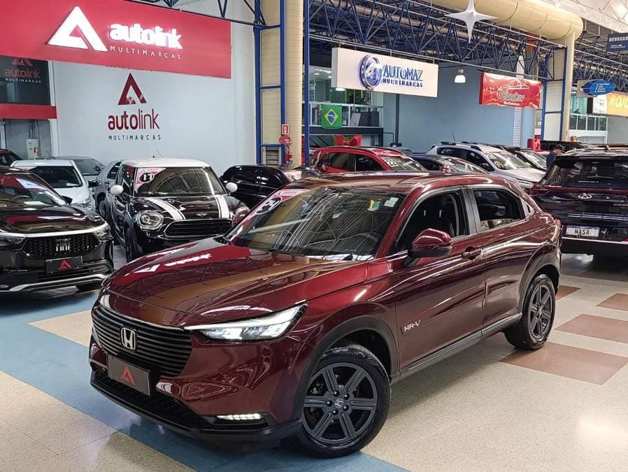Honda Hrv 1.5 DI I-VTEC EXL