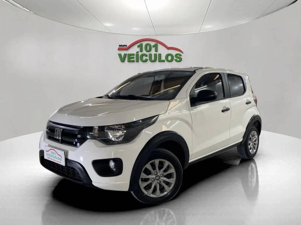 Fiat Mobi 1.0 LIKE FIRE FLEX .MEC