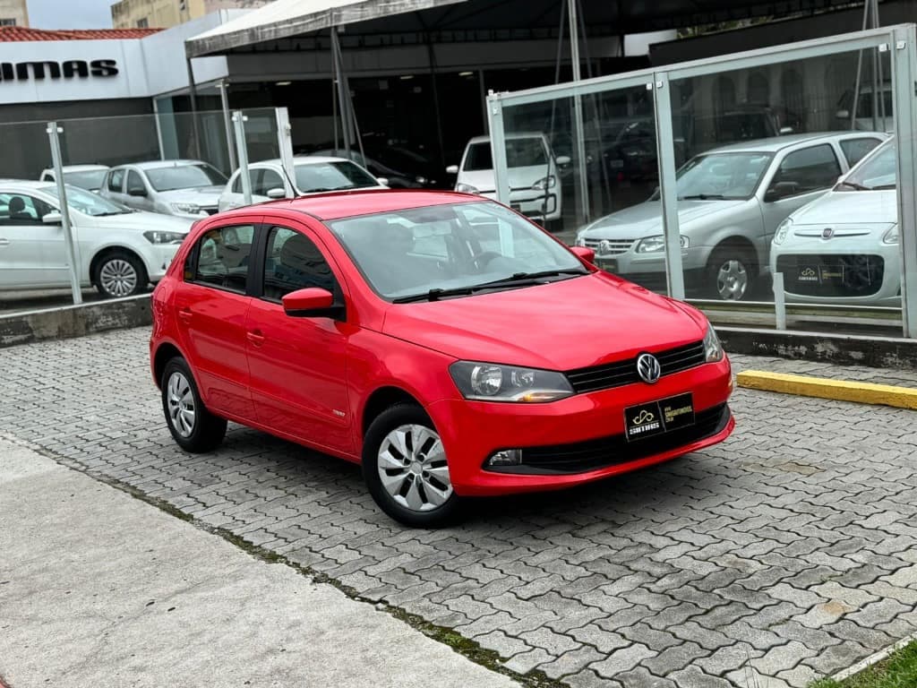 Volkswagen Gol 1.0 G6 TRENDLINE