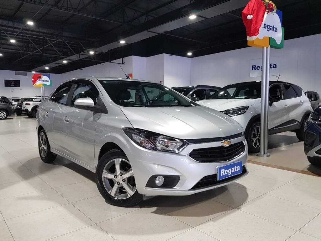 Chevrolet Prisma Sed. LTZ 1.4 8V FlexPower 4p Aut.