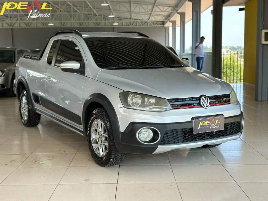 Volkswagen Saveiro CE CROSS