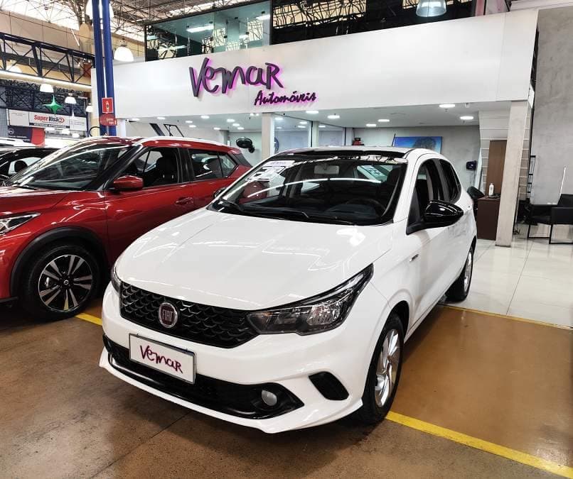 Fiat Argo DRIVE 1.3 FLEX.