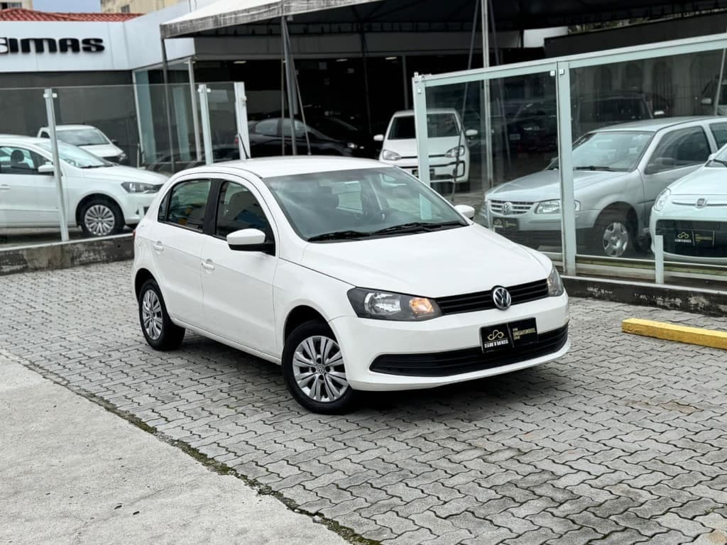 Volkswagen Gol 1.6 TRENDLINE