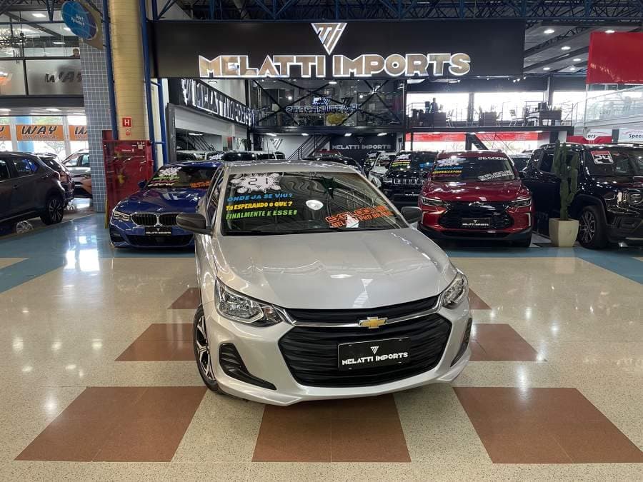 Chevrolet Onix 1.0 TURBO