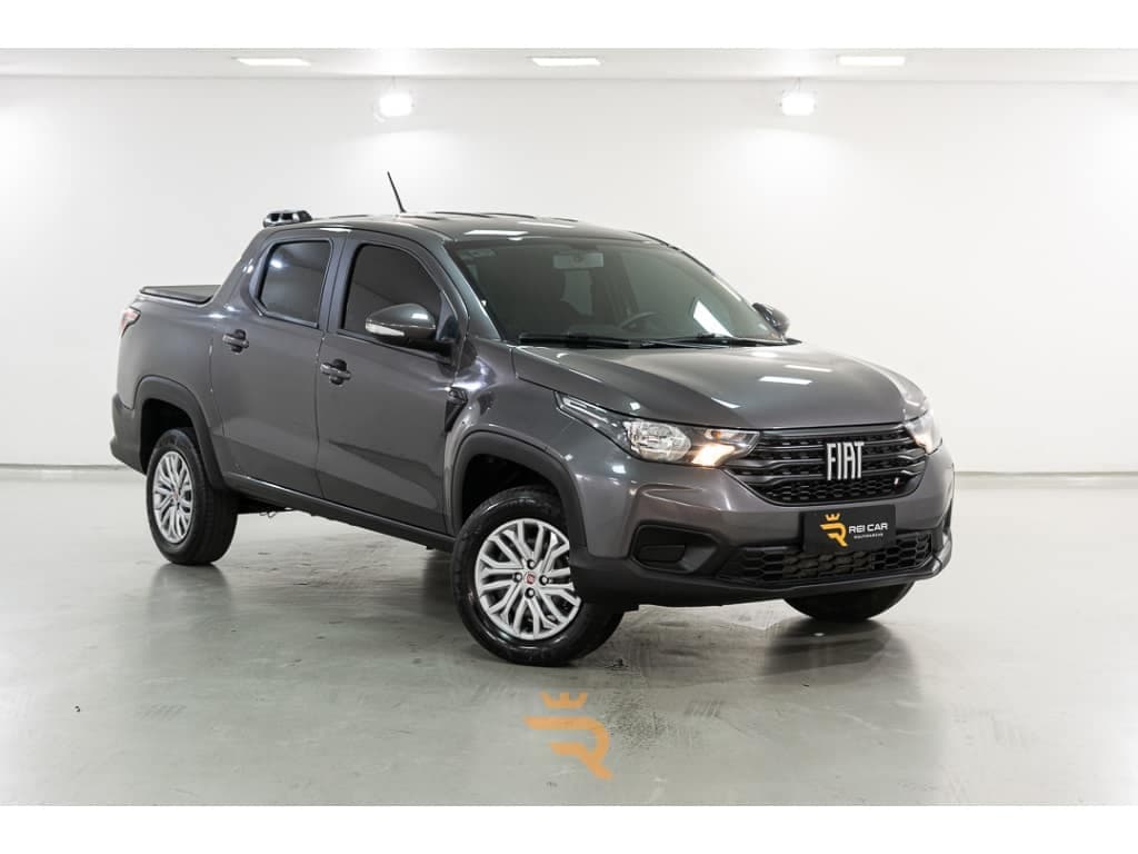 Fiat Strada 1.3 FIREFLY FLEX FREEDOM CD MANUAL