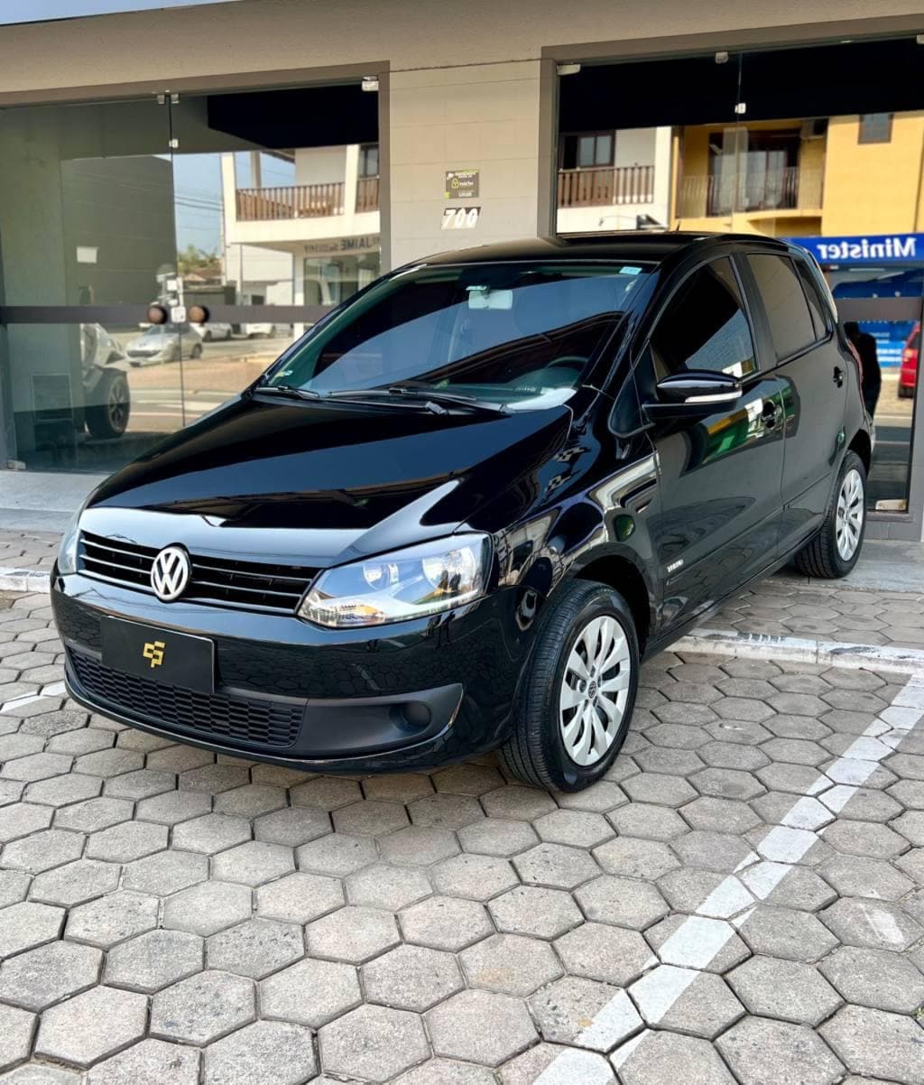 Volkswagen Crossfox