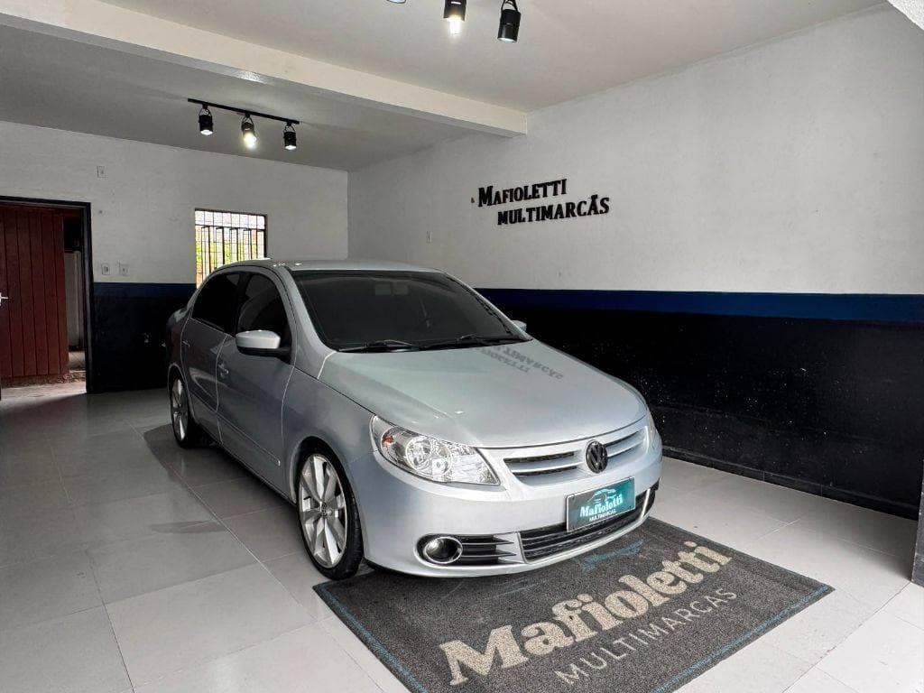 Volkswagen Voyage 1.0/1.0 City Mi Total Flex 8V 4p