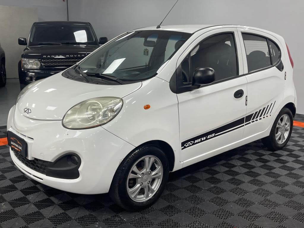 Chery QQ 1.0 ACT 12V 69cv 5p