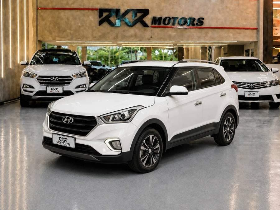 Hyundai Creta 2.0 16V PRESTIGE