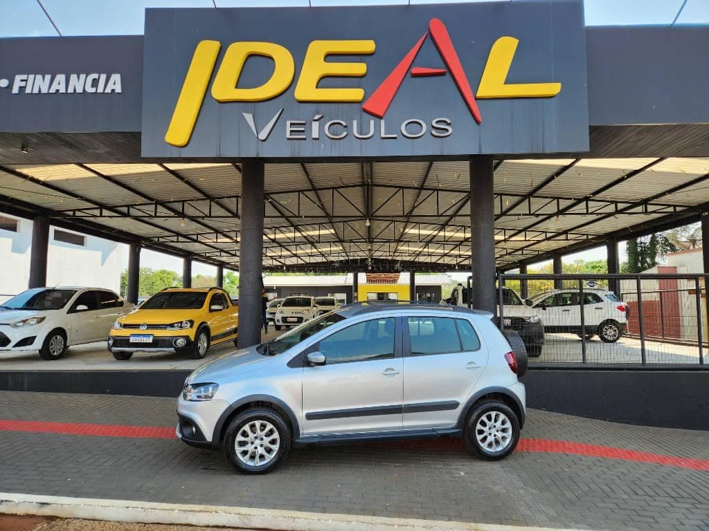 Volkswagen Crossfox GII