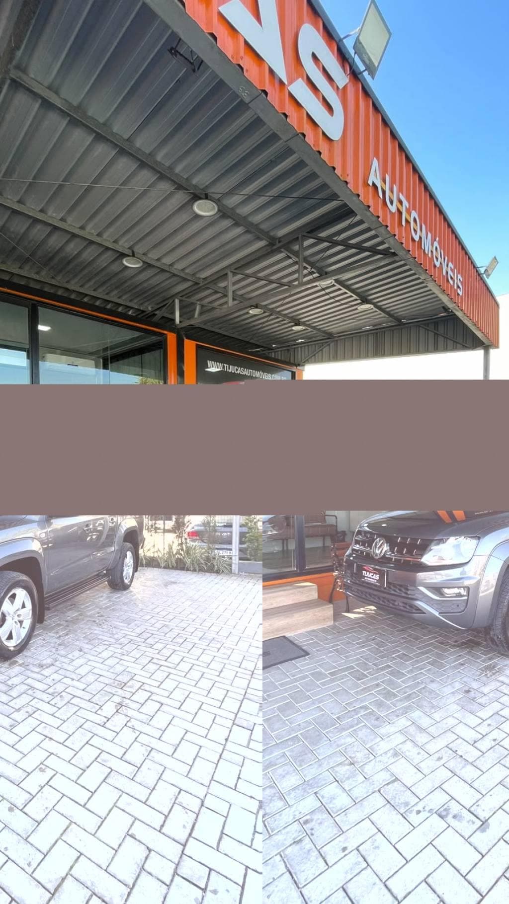 Volkswagen Amarok 3.0 COMFOR. CD TDI 4X4 DIESEL AUT. 24V