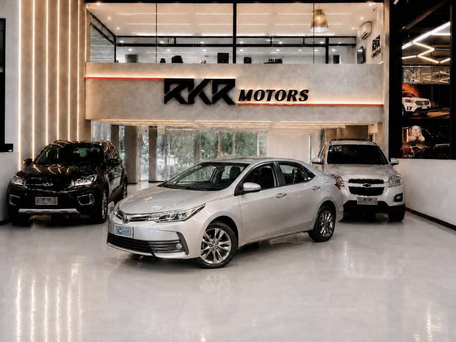 Toyota Corolla 2.0 XEI