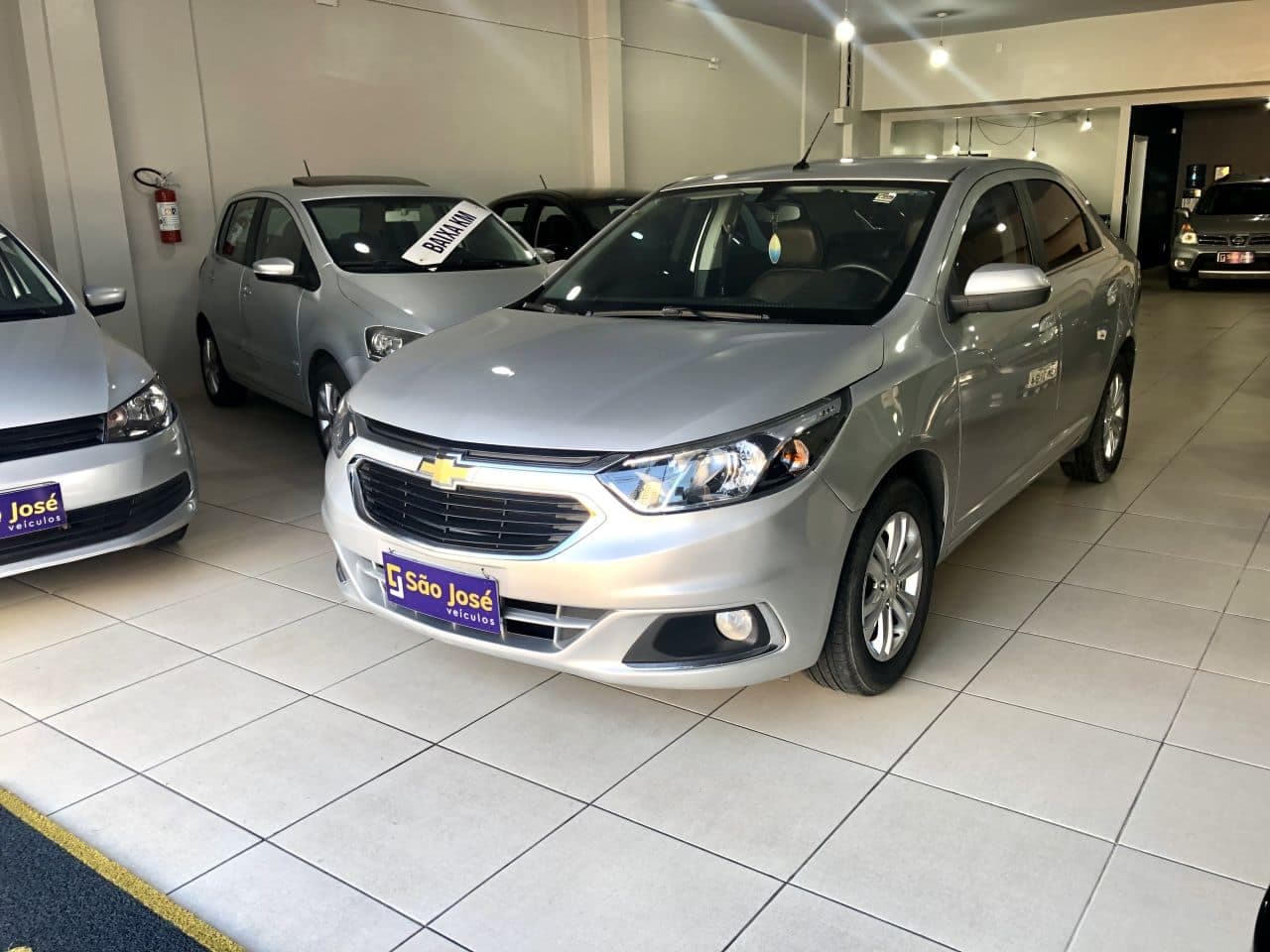 Chevrolet Cobalt LTZ 1.8 8V Econo.Flex 4p Aut.