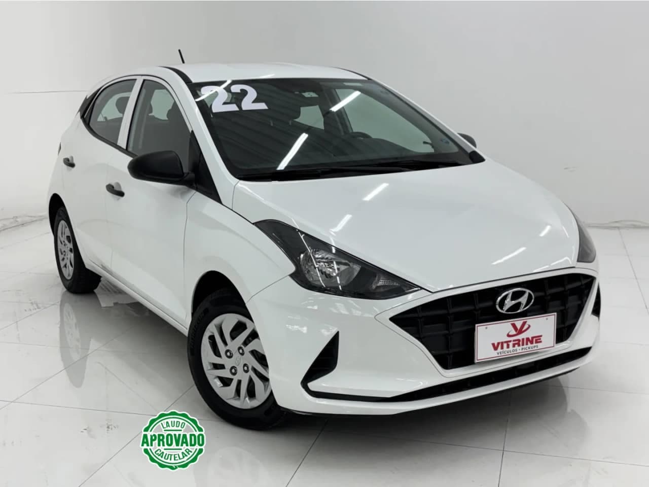 Hyundai Hb20 1.0 12V FLEX SENSE MANUAL