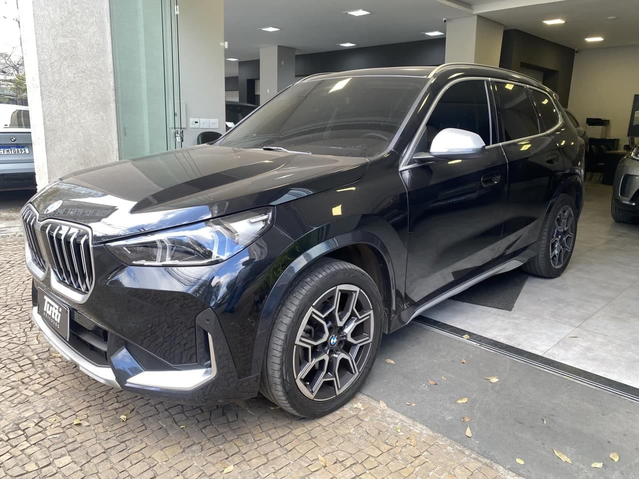 BMW X1 2.0 16V TURBO GASOLINA SDRIVE20I X-LINE STEPTRONIC