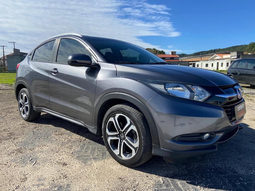 Honda HR-V HR-V EX 1.8 FLEXONE 16V 5P AUT.