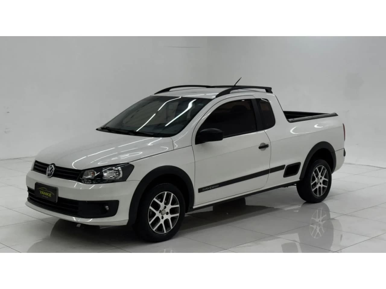 Volkswagen Saveiro 1.6 MI CE 8V FLEX 2P MANUAL G.VI