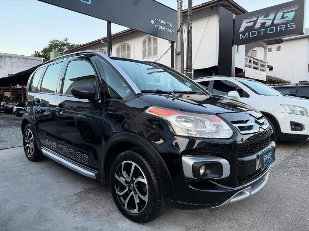 Citroen Aircross 1.6 Aut. Flex