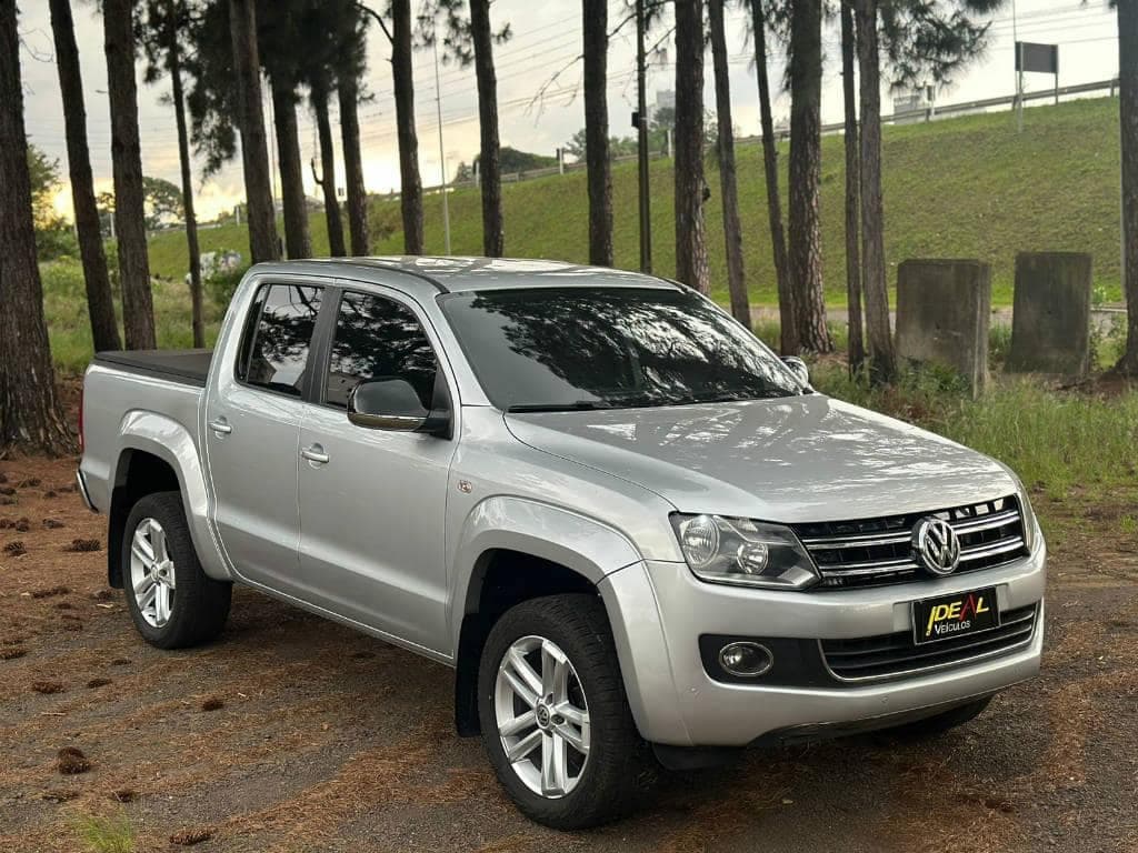 Volkswagen Amarok CD 4X4 HIGH