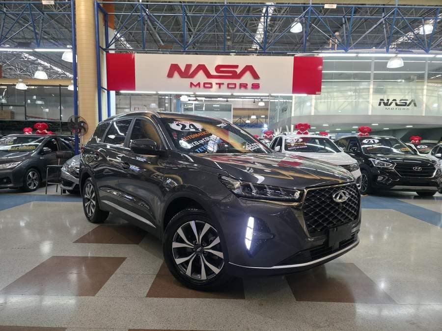 Chery Tiggo 7 PRO 1.6 TGDI GASOLINA MAX DRIVE DCT