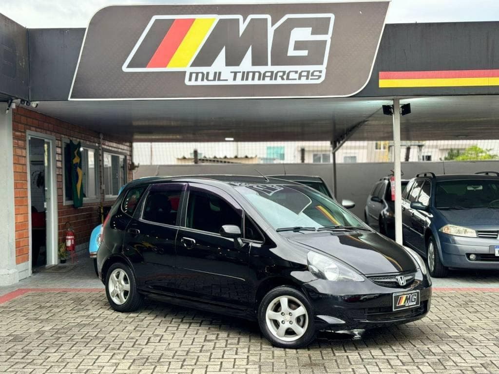 Honda Fit LXL