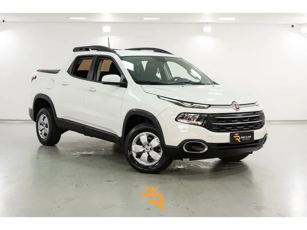 Fiat Toro 1.8 16V EVO FLEX FREEDOM AT6
