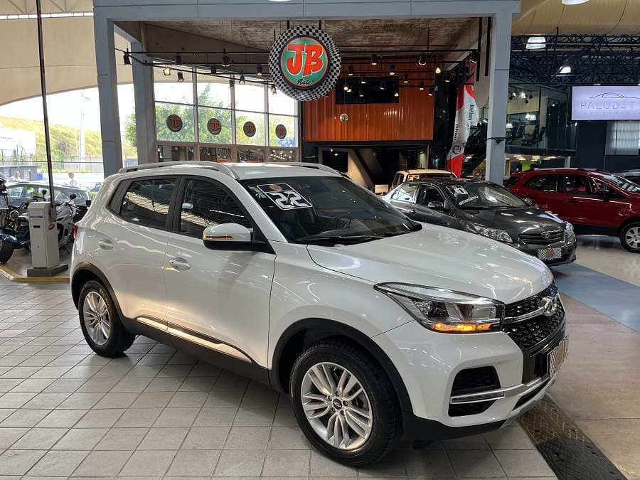 Chery Tiggo 5X 1.5 TURBO FLEX AUTOMÁTICO / ABAIXO DA TABELA FIPE