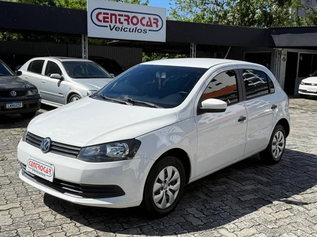 Volkswagen Gol 1.0 VOLKSWAGEN 8V
