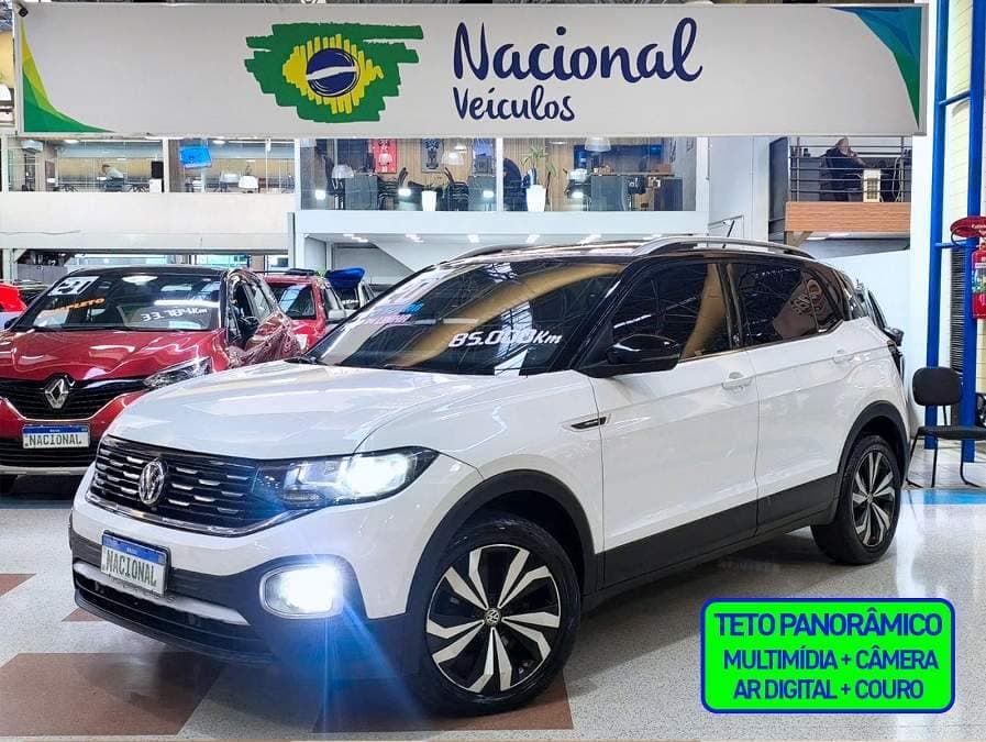 Volkswagen T-Cross 1.4 250 TSI HIGHLINE +