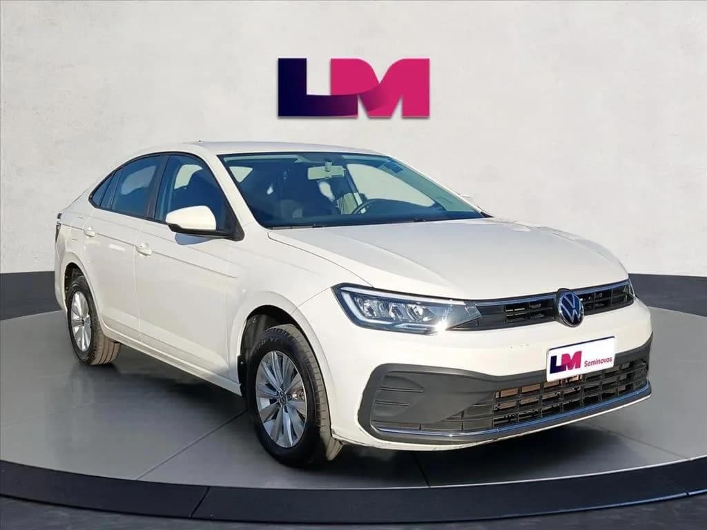 Volkswagen Virtus 1.0 170 TSI MANUAL