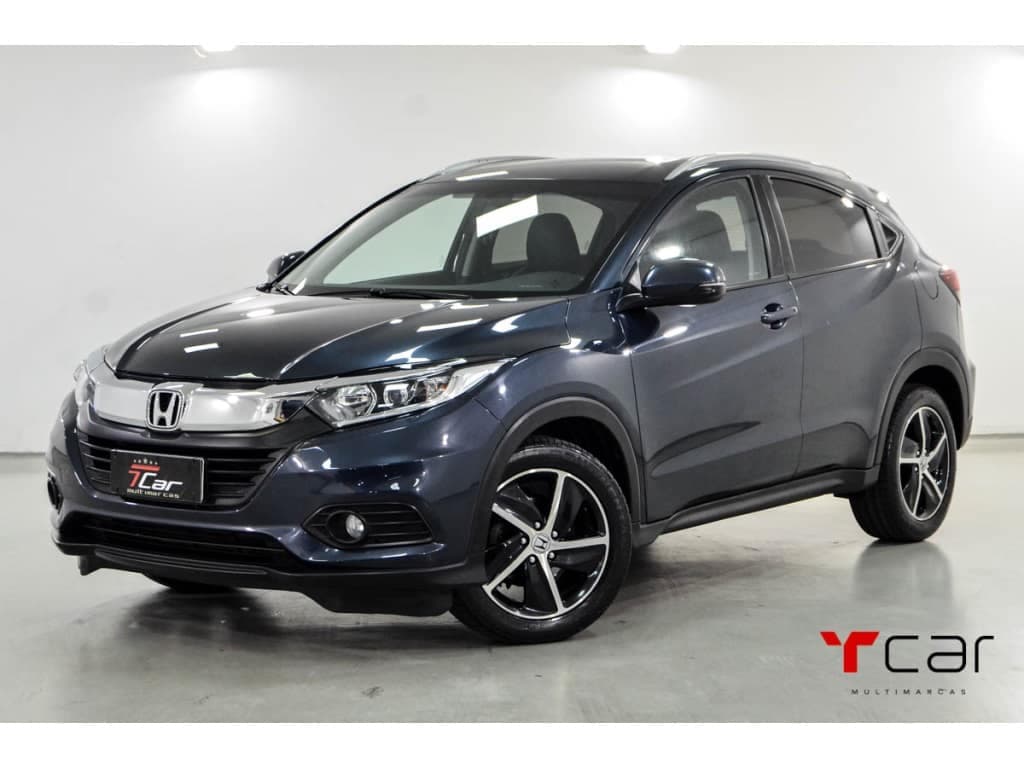 Honda HR-V 1.8 16V FLEX EX 4P AUTOMÁTICO