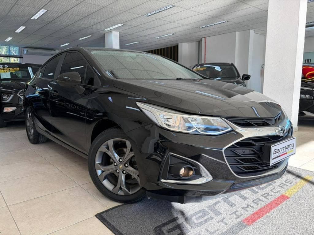Chevrolet Cruze LT 1.4 16V Turbo Flex 4p Aut.