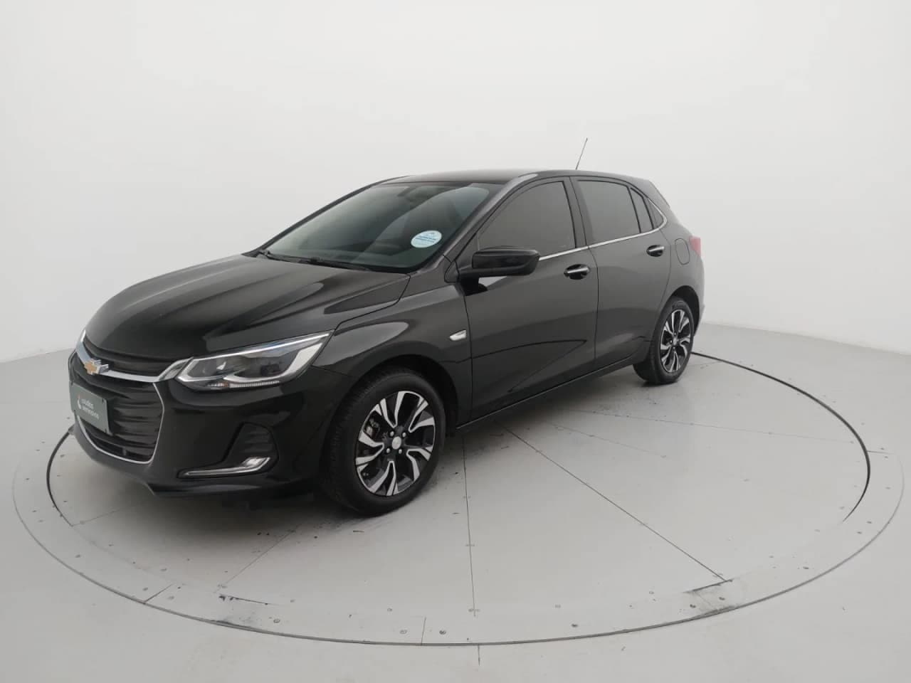 Chevrolet Onix 1.0 TURBO FLEX PREMIER AUTOMÁTICO