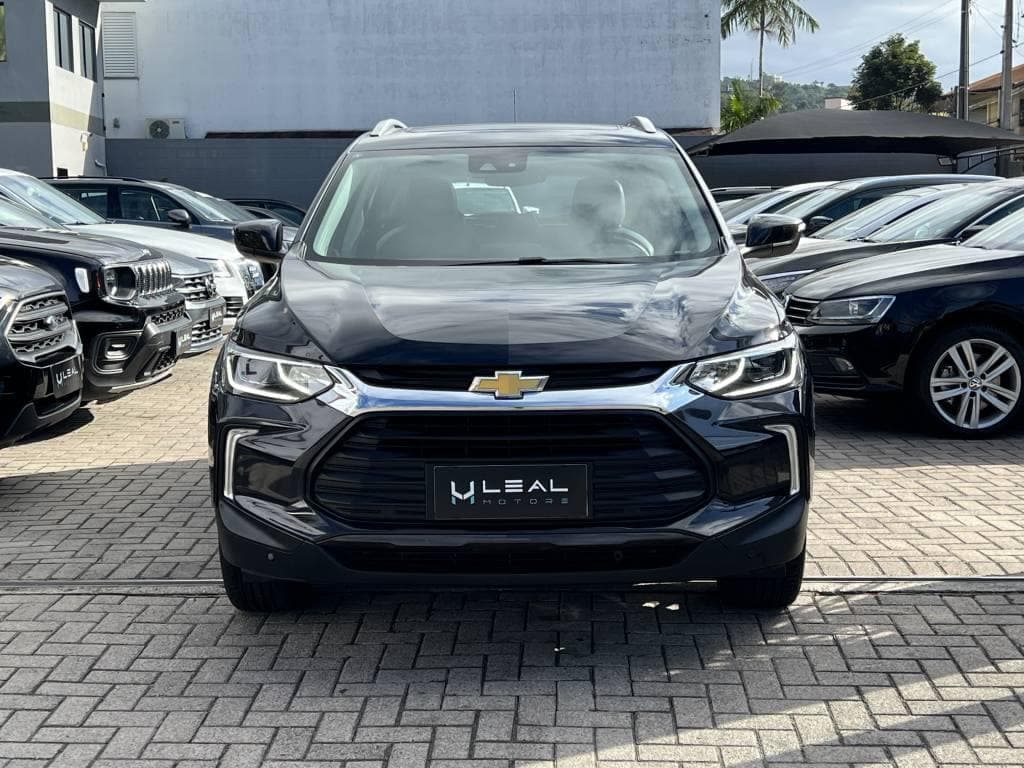 Chevrolet Tracker 1.2 16V