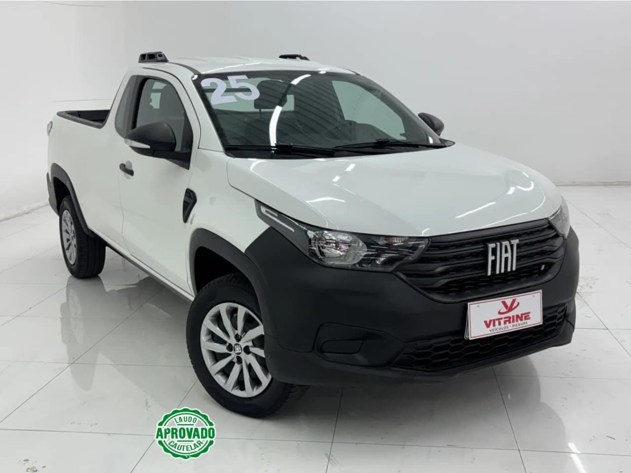 Fiat Strada 1.3 FIREFLY FLEX ENDURANCE CS MANUAL