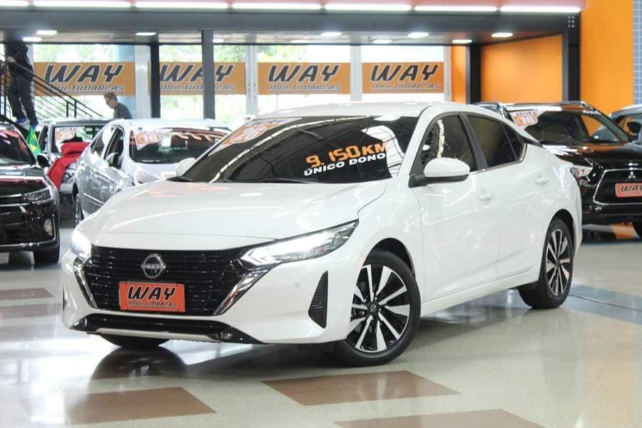 Nissan Sentra 2.0 16V ADVANCE