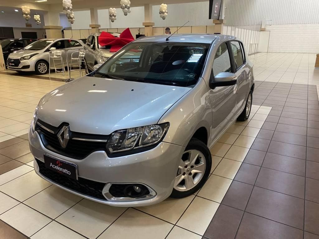 Renault Sandero 1.6 DYNAMIQUE EASY R FLEX 16V
