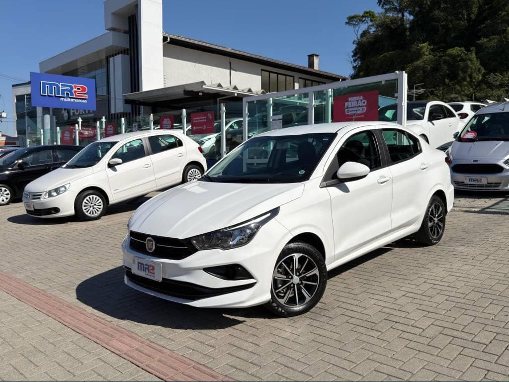 Fiat Cronos 1.3 FLEX
