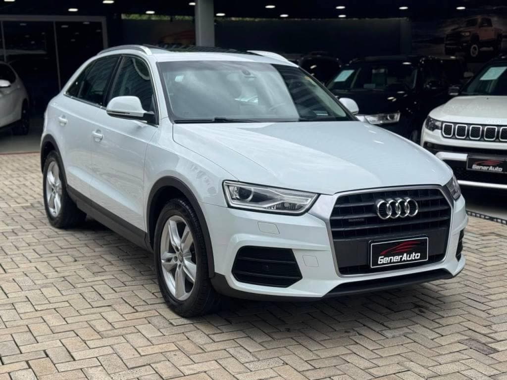 Audi Q3 Q3 - 2.0 TFSI Quat. 170/180cv S-tronic 5p