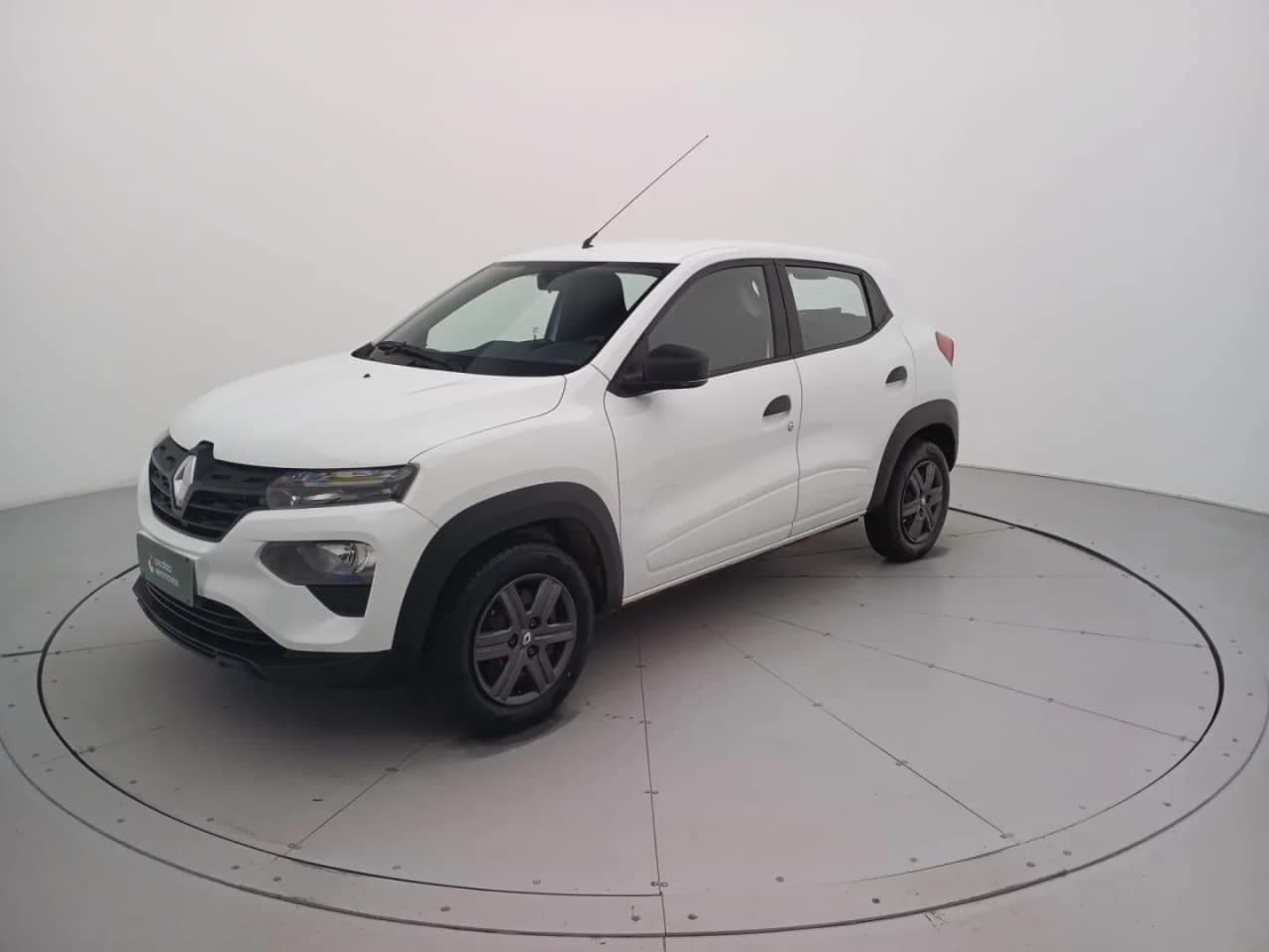 Renault Kwid 1.0 12V SCE FLEX ZEN MANUAL