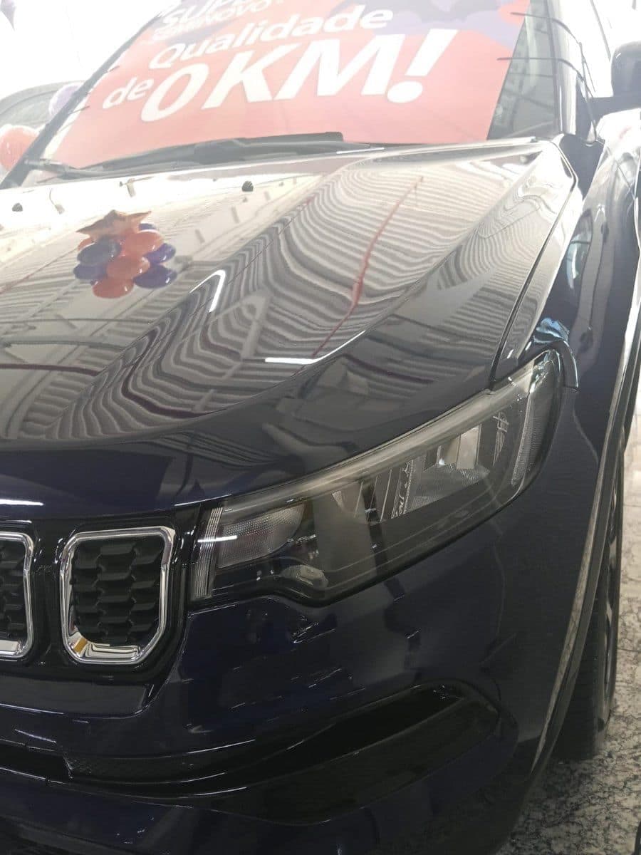 Jeep Compass Longitude