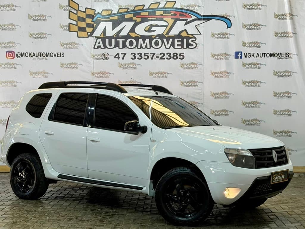 Renault Duster Dynamique 2.0 Flex