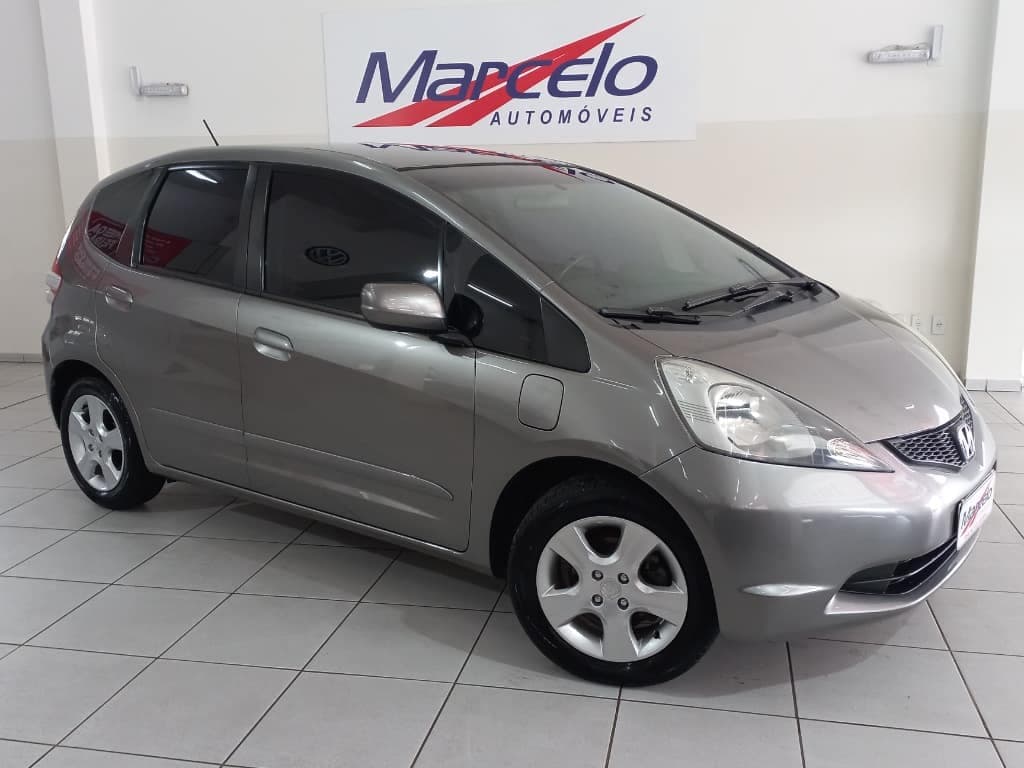 Honda Fit LX