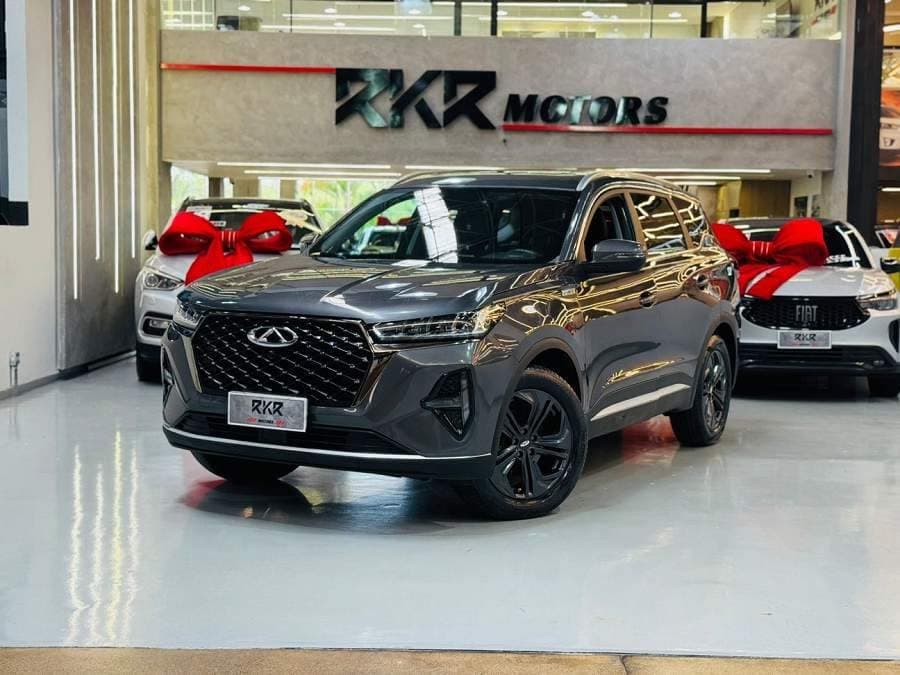 Chery Tiggo 7 PRO 1.5 TCI