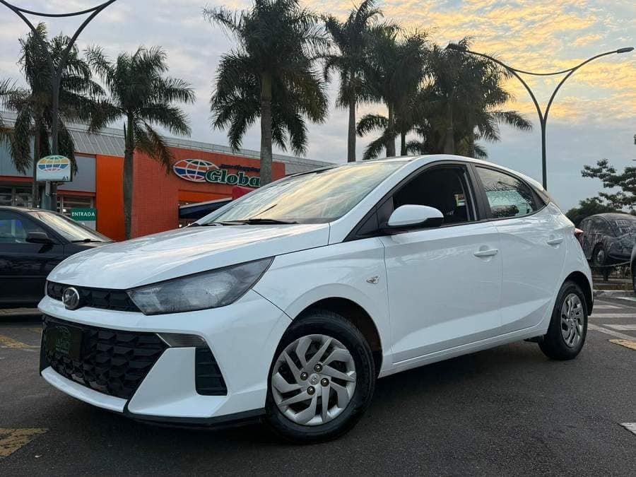 Hyundai HB20 1.0 12V FLEX SENSE MANUAL