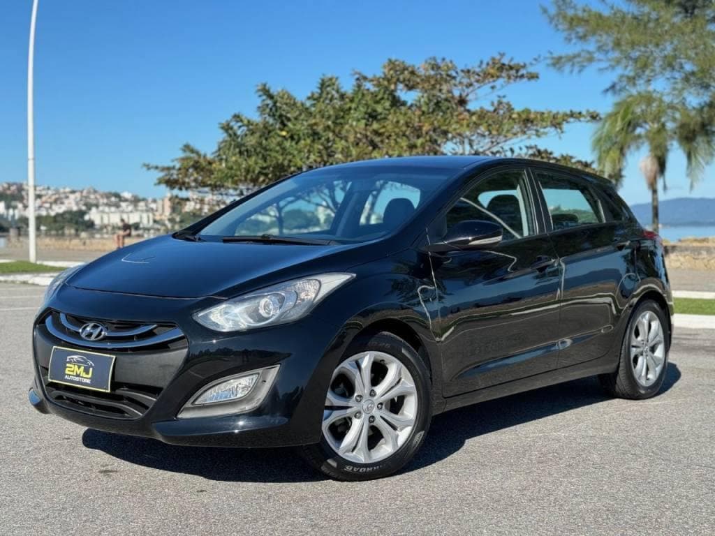 Hyundai i30 1.8 16V Aut. 5p